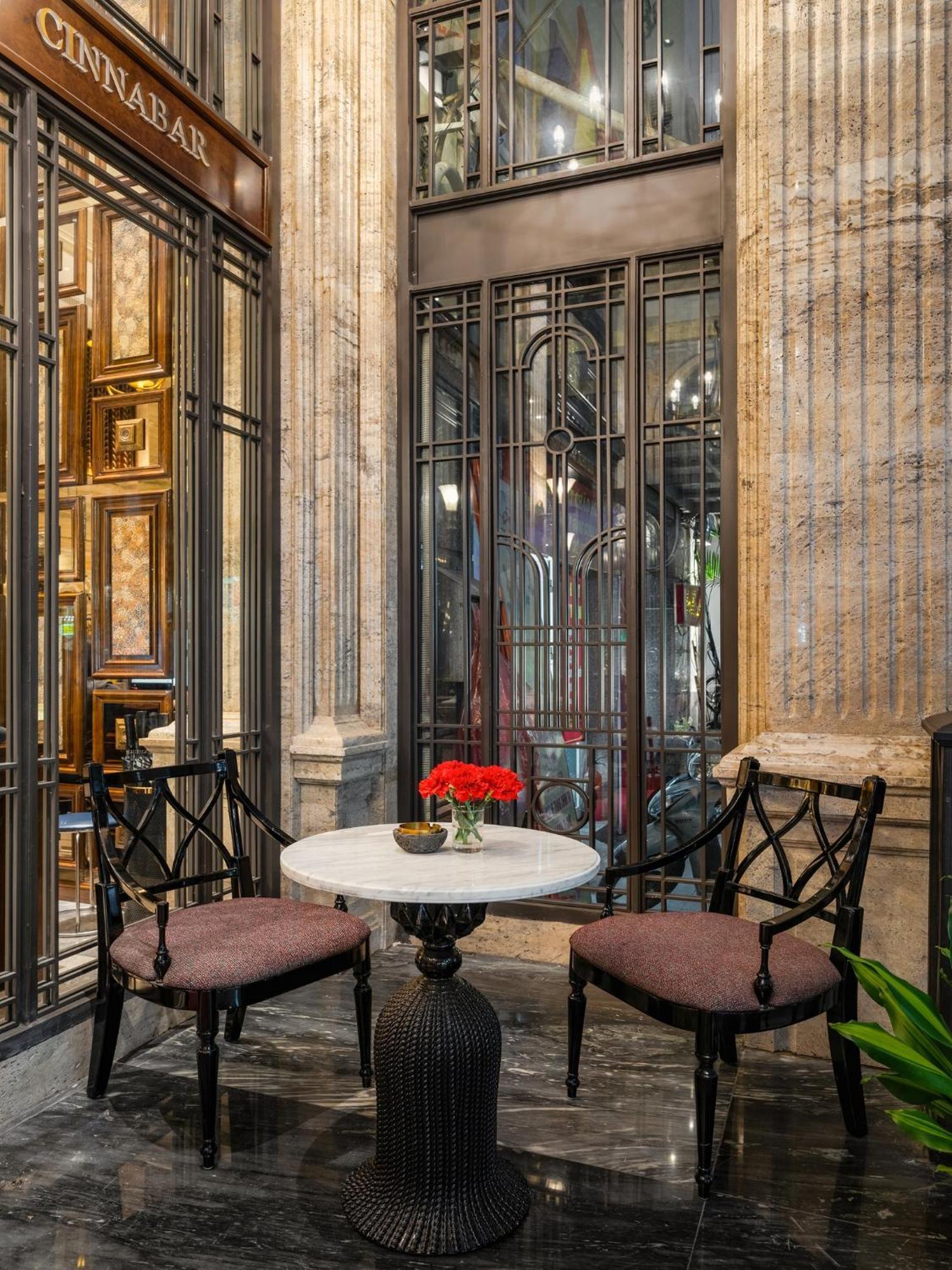 Peridot Gallery Classic Hotel هانوي المظهر الخارجي الصورة