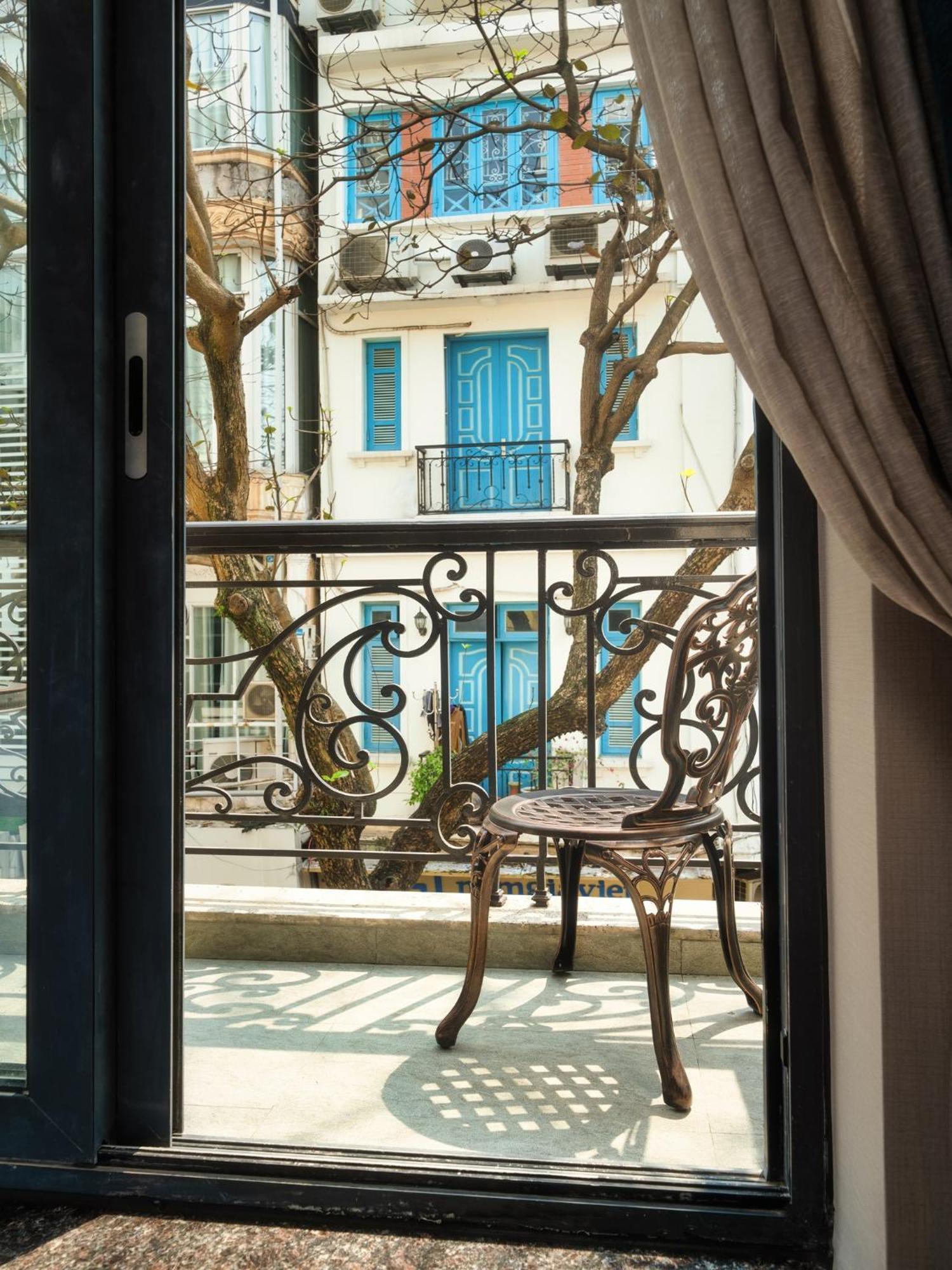 Peridot Gallery Classic Hotel هانوي المظهر الخارجي الصورة