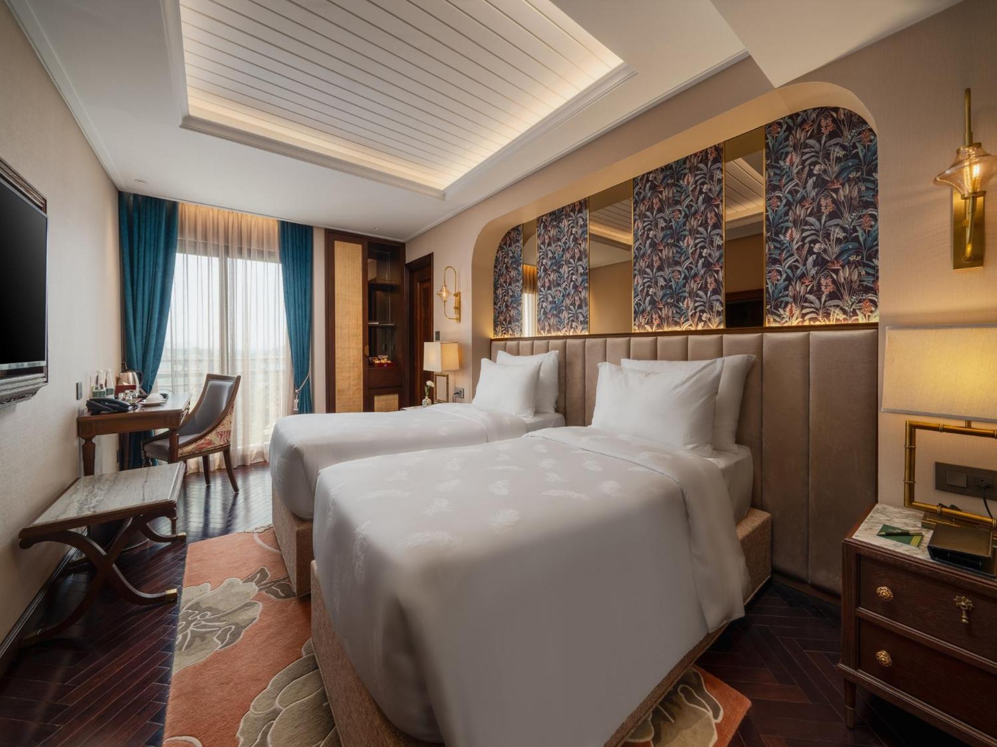 Peridot Gallery Classic Hotel هانوي المظهر الخارجي الصورة