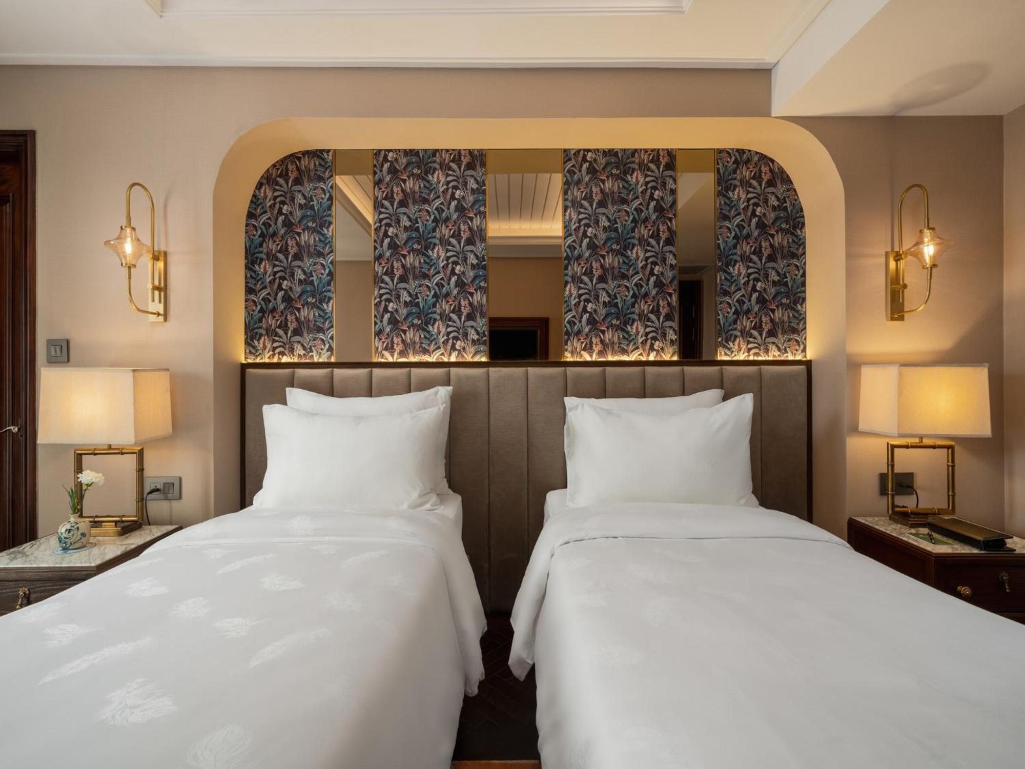 Peridot Gallery Classic Hotel هانوي المظهر الخارجي الصورة