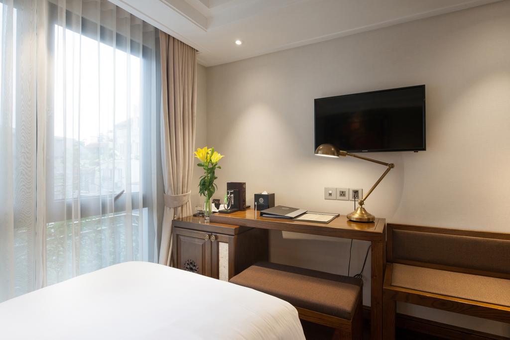 Peridot Gallery Classic Hotel هانوي المظهر الخارجي الصورة