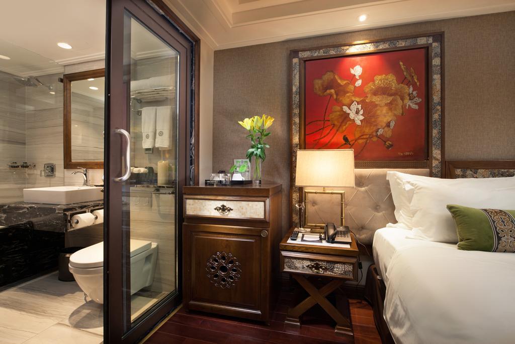 Peridot Gallery Classic Hotel هانوي المظهر الخارجي الصورة